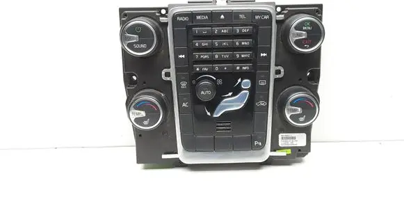 Climate control unit
