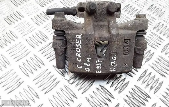 Citroen C-Crosser Rear brake caliper
