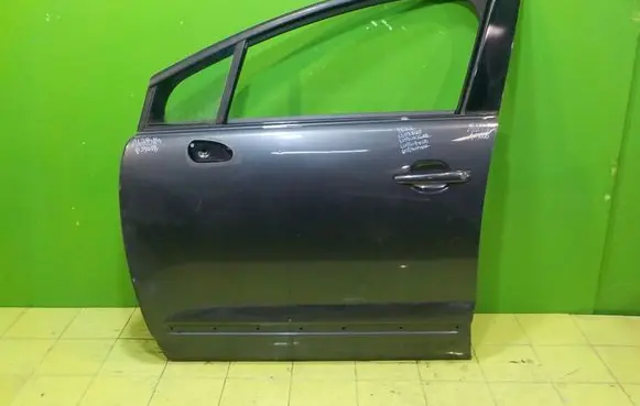 Peugeot 5008 Front door PRZOD LEWE