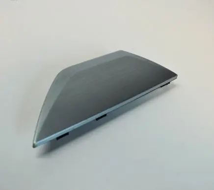 Mercedes-Benz C W204 Front door card panel trim A2047201722