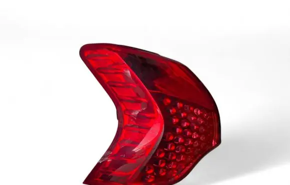 Peugeot 3008 I Rear/tail lights 9683460880