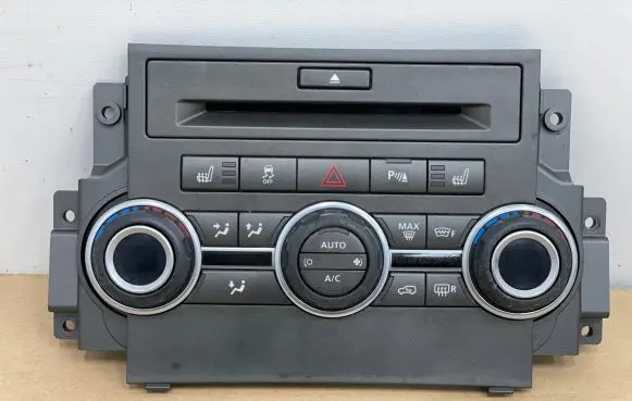 Land Rover Range Rover Sport L320 Climate control unit BH2219E900FA 28267427 100720C30056