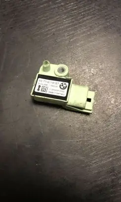 BMW X3 E83 Airbag deployment crash/impact sensor 9118167