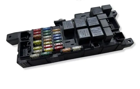 Volvo XC90 Fuse module 8678449