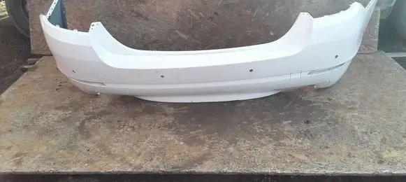 BMW 5 F10 F11 Rear bumper 15857711 51127184784