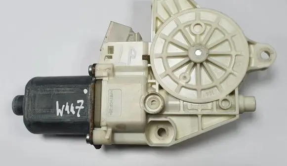 Mercedes-Benz V Class W447 Rear door window regulator motor A4479063500