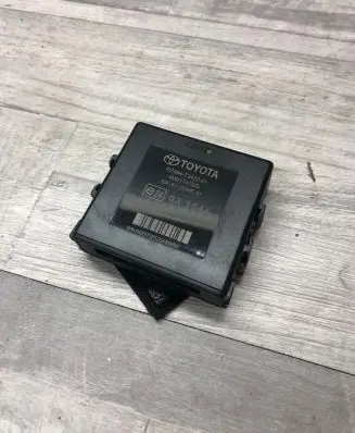 Toyota Avensis T270 Parking PDC control unit/module PZ464T342001 4M0174T2G E24031044