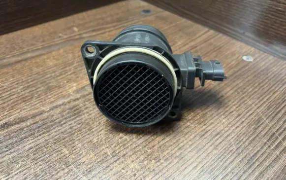 Fiat Grande Punto Mass air flow meter 55183650 0281002792
