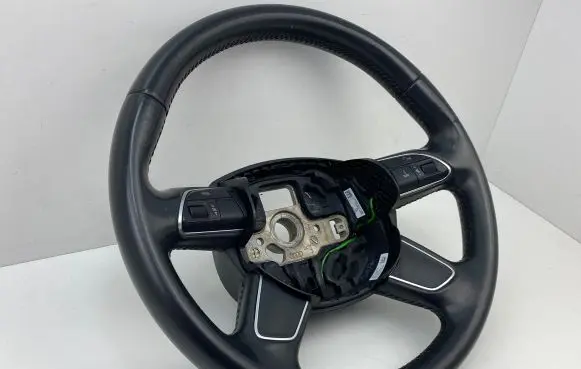 Audi Q5 SQ5 Steering wheel 4L0419091AC 62479000A 565425696