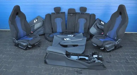 BMW 2 F44 Other interior part