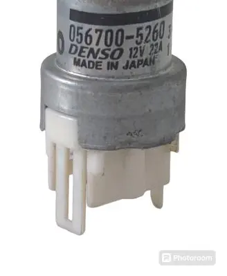 Subaru Forester SF Fuel pump relay 0567005260