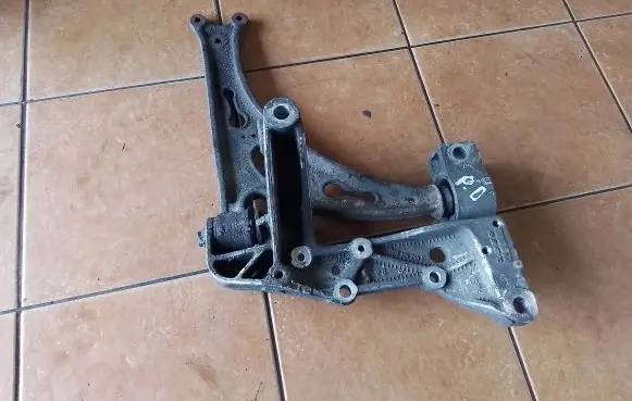 Audi A3 S3 8P Front lower control arm/wishbone 1K0199296E 1K0407153G