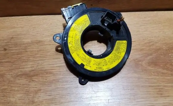 Mazda Premacy Airbag slip ring squib (SRS ring)