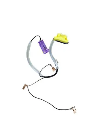 Skoda Octavia Mk2 (1Z) Airbag squib ring wiring 1K0971584