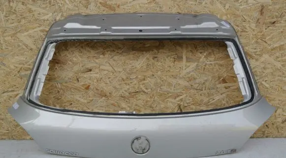 Volkswagen Scirocco Tailgate/trunk/boot lid