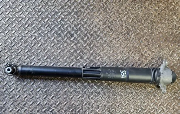 Rear shock absorber/damper