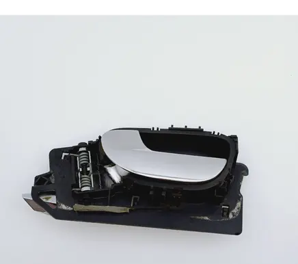 Peugeot 307 Front door interior handle 9643604577