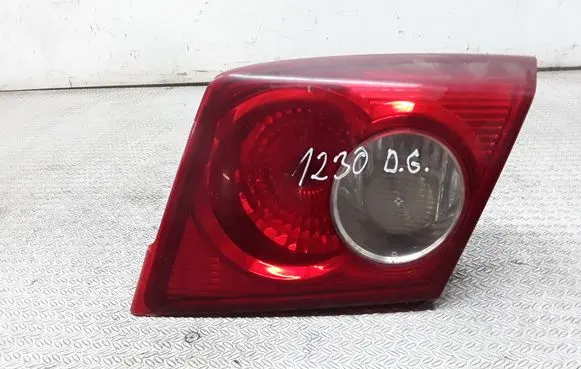 Chevrolet Lacetti Tailgate rear/tail lights