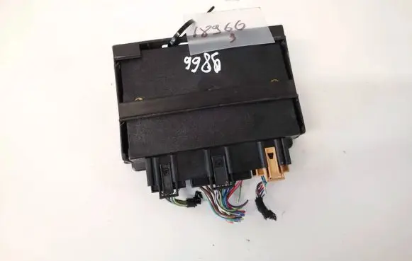 Skoda Roomster (5J) Parking PDC control unit/module 5j0959433