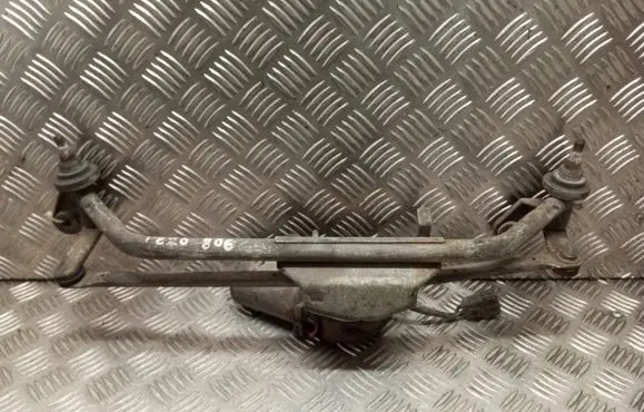 Peugeot 806 Front wiper linkage and motor
