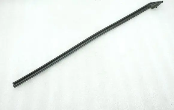 Opel Vivaro Front door rubber seal 93456978 768603831R