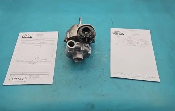 BMW 3 E46 Turbo 7004473 IMPRK1149957