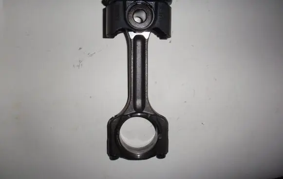 Opel Movano C Piston with connecting rod 46348913 46349131