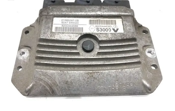 Renault Laguna II Engine control unit/module ECU 8200444583