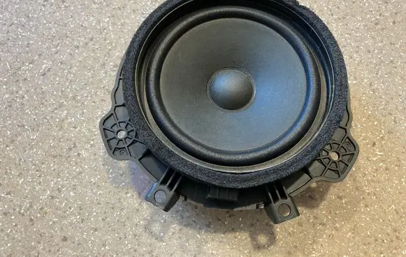 Hyundai Ioniq 5 Rear door speaker 96340GI300