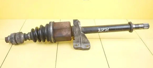 Nissan Juke I F15 Front driveshaft 9SP31