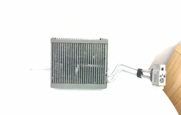 Air conditioning (A/C) radiator (interior)