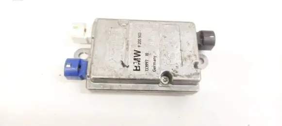 BMW 7 F01 F02 F03 F04 Other control units/modules 920050302 9200503-02