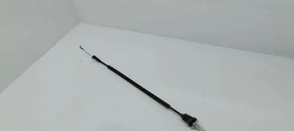 Front door cable line