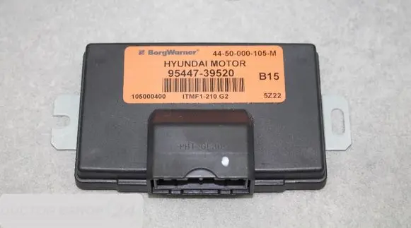 Hyundai Santa Fe Other control units/modules 9544739520