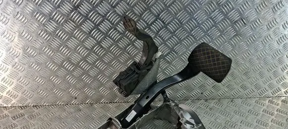 Audi A6 S6 C6 4F Pedal assembly 4F1723140