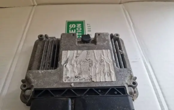 Audi A6 S6 C7 4G Engine control unit/module 0281017645