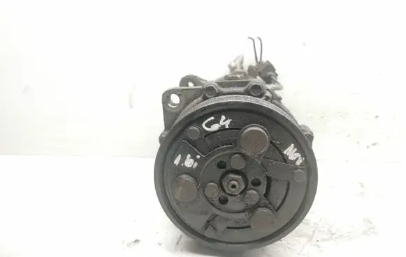 Volkswagen Golf IV Air conditioning (A/C) compressor (pump) 1J0820803K