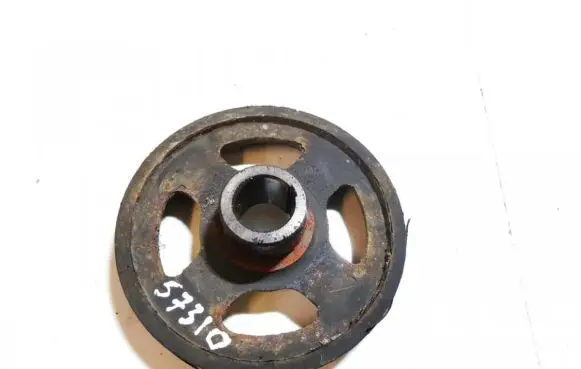 Ford Fiesta Crankshaft pulley