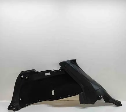 Lexus NX Trunk/boot side trim panel 6474078010