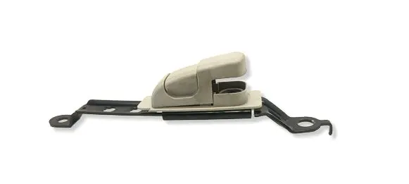 Nissan X-Trail T32 Seat belt adjustment rail 41372