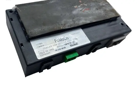 Ford Focus Tow bar trailer control unit/module AM5J19H378AD 58299008B 1305100017