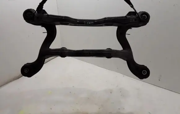 Rear axle beam