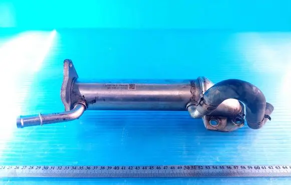 Ford Transit EGR valve cooler CK2Q9F464AB M7PNA