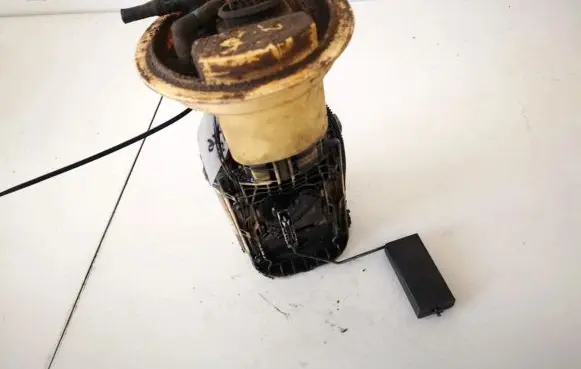 Saab 9-5 In-tank fuel pump