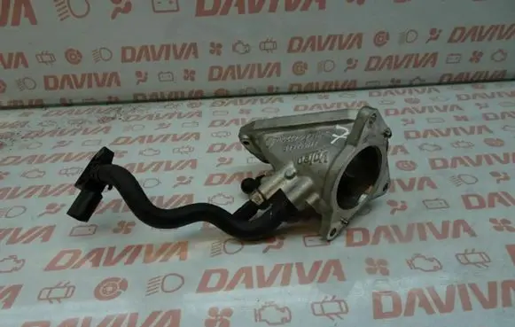 Skoda Octavia Mk3 (5E) Electric throttle body valve 04L128637B 0281006222 04L906051B