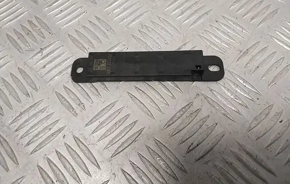Aerial GPS antenna