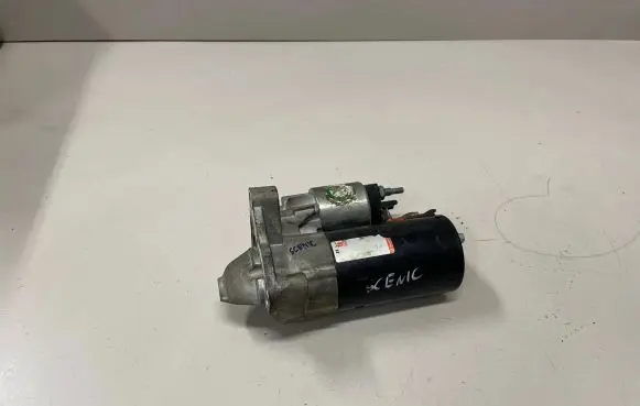 Renault Scenic III - Grand scenic III Starter motor 590212000117