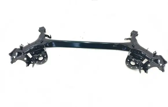 Rear axle beam