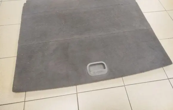 Hyundai Tucson TL Trunk/boot floor carpet liner 85720D7000