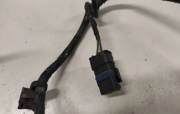 Peugeot 407 Parking sensor (PDC) wiring loom